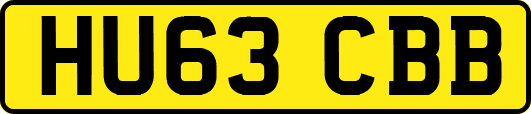HU63CBB
