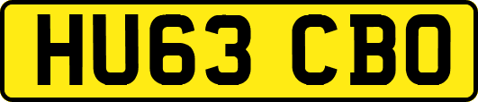 HU63CBO