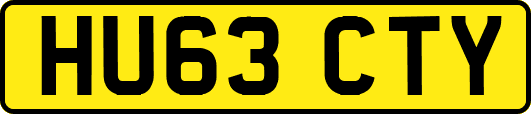 HU63CTY