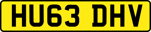 HU63DHV