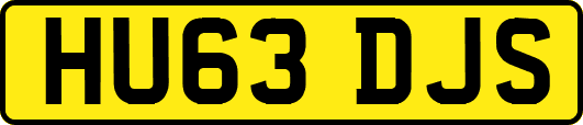HU63DJS