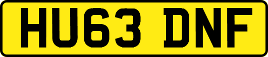 HU63DNF