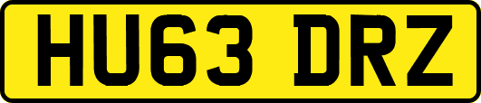 HU63DRZ