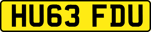 HU63FDU