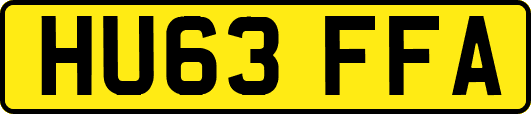 HU63FFA