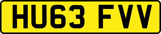 HU63FVV