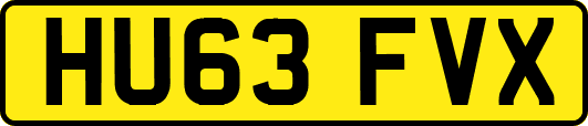 HU63FVX