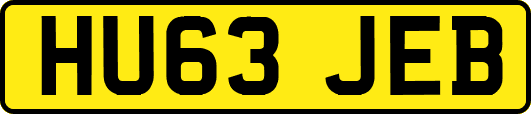 HU63JEB