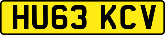 HU63KCV