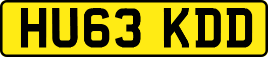HU63KDD