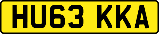HU63KKA