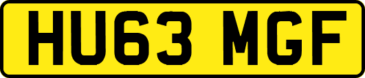 HU63MGF