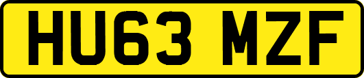 HU63MZF