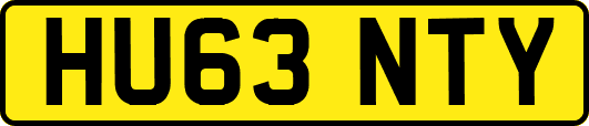 HU63NTY