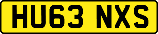 HU63NXS