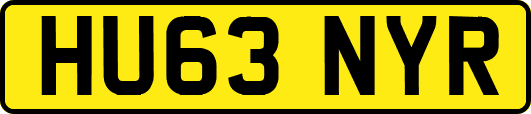 HU63NYR