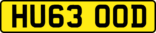 HU63OOD