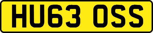 HU63OSS