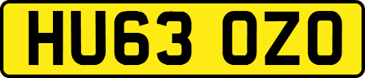 HU63OZO