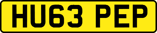 HU63PEP