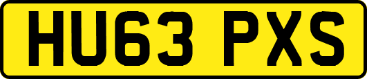 HU63PXS
