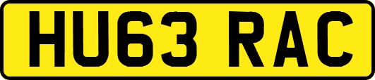 HU63RAC