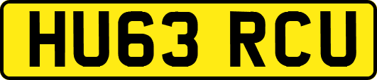 HU63RCU