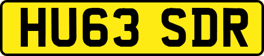 HU63SDR