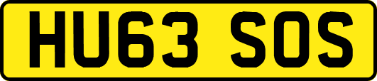 HU63SOS
