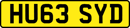HU63SYD
