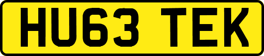 HU63TEK