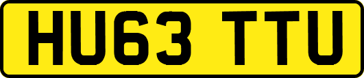 HU63TTU