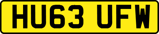 HU63UFW