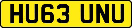 HU63UNU