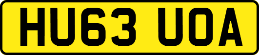 HU63UOA