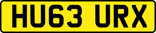 HU63URX
