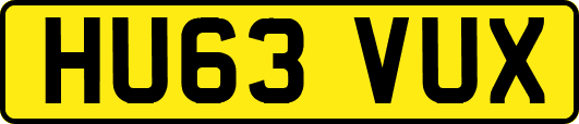 HU63VUX