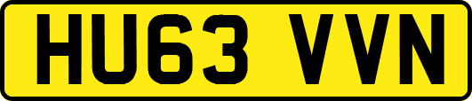 HU63VVN