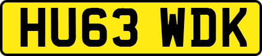 HU63WDK