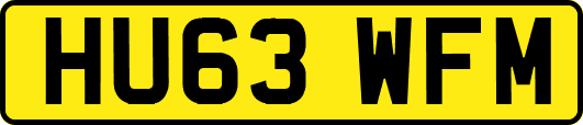 HU63WFM