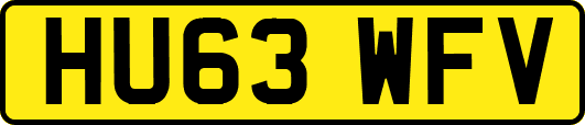 HU63WFV
