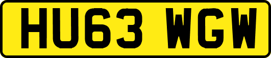 HU63WGW