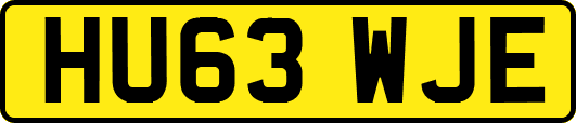 HU63WJE