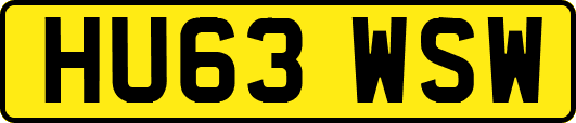 HU63WSW