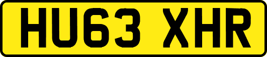 HU63XHR