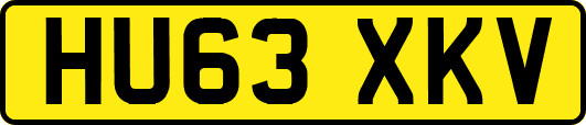 HU63XKV