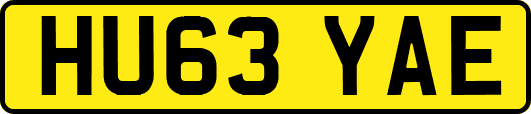HU63YAE