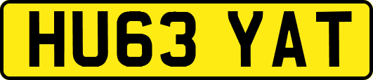 HU63YAT