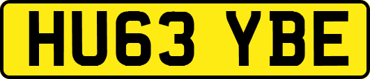 HU63YBE