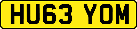 HU63YOM